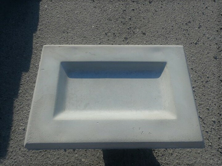 楽天市場 積みブロック 滑面 4 280 350 荷受け時リフト等が必要です 平野ブロック 楽天市場店