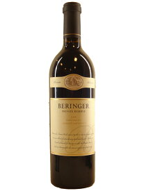 ベリンジャー　プライベート・リザーブ・カベルネ・ソーヴィニヨン[2006]【750ml】Beringer Vineyards Private Reserve Cabernet Sauvignon