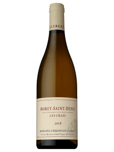 �h���[�k �N���X�`���� �N�����W�F�@���� �T�� �h�j �� �N�� �u����[2018]�y750ml�zDOMAINE CHRISTIAN CLERGET MOREY SAINT DENIS LES CRAIS BLANC