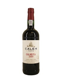 カレム コルヘイタ タウニー ポート 2009【750ml】CALEM Colheita Tawny Port