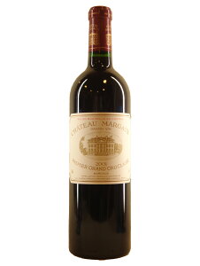�V���g�[ �}���S�[ 2001�y750ml�zChateau Margaux