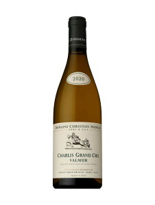 h[k NX` [@Vu ON @~[[2020]y750mlzDOMAINE CHRISTIAN MOREAU CHABLIS GRAND CRU VALMUR