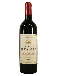 Vg[ ClC[2000]y750mlzChateau MEYNEY