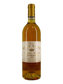 シャトー リューセック[1988]【750ml】Chateau Rieussec