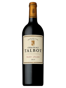 �V���g�[ �^���{ 2021�y750ml�zCHATEAU TALBOT