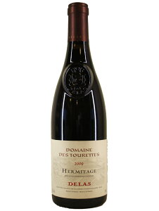 �h�D���X�@�G���~�^�[�W�� �h���[�k �f �g�D�[���b�g[2009]�y750ml�zDELAS HERMITAGE DOMAINE DES TOURETTES