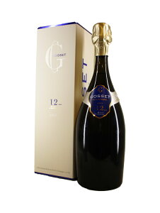 �S�b�Z�@�h�D�]�� �h �J�[�� �A �~�j�} �u�����b�g[NV]�y750ml�zGOSSET 12ans de Cave a Minima Brut