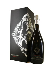 �S�b�Z�@�Z���u���X �G�N�X�g�� �u�����b�g �u���� �h �u����[2012]�y750ml�zGOSSET Celebris Blanc de Blancs 2012