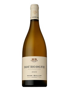 �A���� �{���C���@�u���S�[�j�� �V�����h�l[2020]�y750ml�zHENRI BOILLOT BOURGOGNE CHARDONNAY