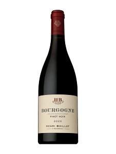 �A���� �{���C���@�u���S�[�j�� �s�m �m���[��[2020]�y750ml�zHENRI BOILLOT BOURGOGNE PINOT NOIR