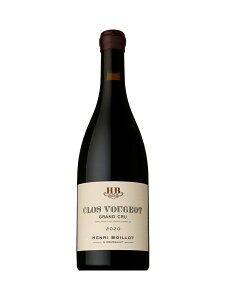 A {C@N [W O N[2020]y750mlzHENRI BOILLOT CLOS VOUGEOT