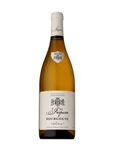 �h���[�k �W���N�\���@�u���S�[�j�� �u���� �Z���N�V����[2020]�y750ml�zDOMAINE JACQUESON BOURGOGNE BLANC SELECTION