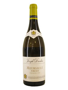 �W���[�t �h���[�A���@�����\�[ �v���~�G �N���� �|�����] 2017�y750ml�zJoseph Drouhin Meursault 1er Cru Porusot