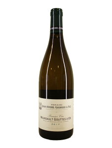 h[k W ~VF Sk[@\[ v~G N Obg h[[2017]y750mlzDOMAINE JEAN-MICHEL GAUNOUX MEURSAULT GOUTTE D'OR