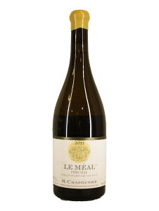 M.�V���v�e�B�G�@�G���~�^�[�W�� �� ���A�� �u����[2011]�y750ml�zM.Chapoutier ERMITAGE LE MEAL BLANC