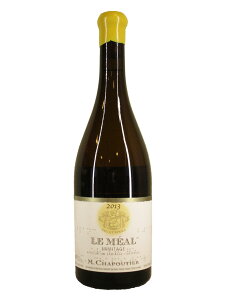 M.�V���v�e�B�G�@�G���~�^�[�W�� �� ���A�� �u����[2013]�y750ml�zM.Chapoutier ERMITAGE LE MEAL BLANC