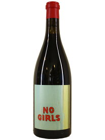 ノー・ガールズ・ワインズ　グルナッシュ ラ パシアンシア ヴィンヤード [2012] 【750ml】No Girls Wines La Paciencia Vineyard