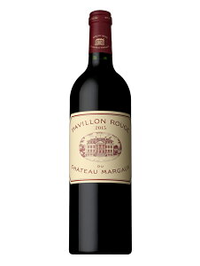 pB [W f Vg[ }S[ [2015] y750mlzPAVILLON ROUGE DU CHATEAU MARGAUX