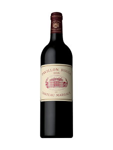 pB [W f Vg[ }S[ [2016] y750mlzPAVILLON ROUGE DU CHATEAU MARGAUX