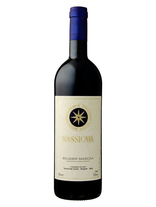 楽天市場】サッシカイア[2010]【750ml】Sassicaia : リカーショップ 