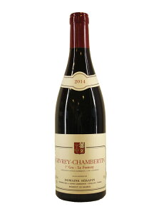 Zt@@W Vx^ v~G N  tHgj[[2014]y750mlzSERAFIN GEVREY CHAMBERTIN LE FONTENY