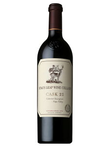X^bOX [v C Z[Y@JXN23 Jxl \[Bj[2010]y750mlzSTAG'S LEAP WINE CELLARS CASK23 ESTATE CABERNET SAUVIGNON