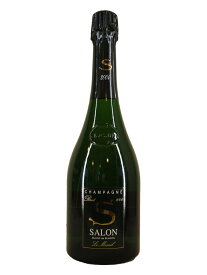 サロン ブラン ド ブラン ル メニル[2004]【750ml】Salon Blanc de Blancs Le Mesnil Brut