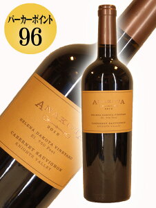 �w���i �_�R�^ ���B�����[�h �A�i�R�^ �J�x���l �\�[���B�j���� 2012�y750ml�zHelena Dakota Vineyard Anakota Cabernet Sauvignon