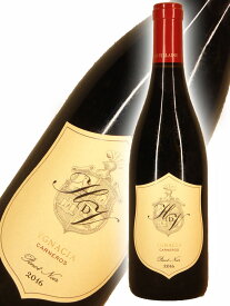 ハイド ド ヴィレーヌ　イグナシア ピノ ノワール[2016]【750ml】HYDE DE VILLAINE YGNACIA PINOT NOIR