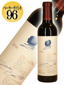 オーパス ワン[2014]【375ml】Opus One