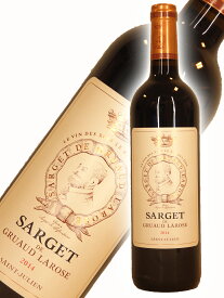 楽天市場 Sarget De Gruaud Laroseの通販