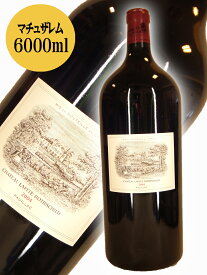 シャトー・ラフィット・ロートシルト[2004]【6000ml】Chateau Lafite Rothschild