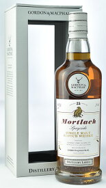 ゴードン＆マクファイル ディスティラリー モートラック 25年【700ml】Gordon & Macphail Distillery MORTLACH