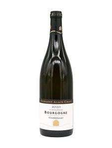 �A���� �V�����B�@�u���S�[�j�� �u����[2020]�y750ml�zAlain Chavy Bourgogne Blanc