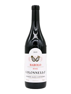 �A���h �R���e���m�@�o���[�� �R���l�b�� 2019�y750ml�zAldo Conterno Barolo Colonnello