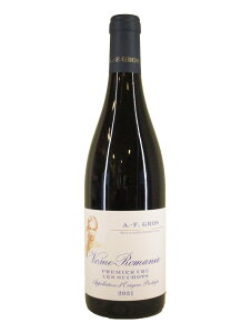 Ak t\[Y O@H[k }l v~G N  XV [2021]y750mlzANNE-FRANCOISE GROS VOSNE ROMANEE LES SUCHOTS