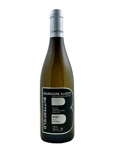 �o�^�[�t�B�[���h�@�u���S�[�j�� �A���S�e 2024�y750ml�zButterfield Bourgogne Aligote