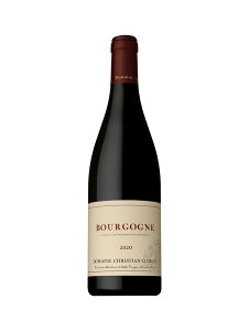 �h���[�k �N���X�`���� �N�����W�F�@�u���S�[�j�� ���[�W��[2020]�y750ml�zDOMAINE CHRISTIAN CLERGET BOURGOGNE ROUGE