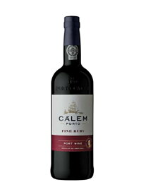 カレム ファイン ルビー ポート NV 【750ml】CALEM FINE RUBY PORT