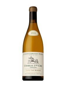 h[k NX` [@Vu v~GN @C LF MB [ 2022y750mlzDOMAINE CHRISTIAN MOREAU CHABLIS PREMIER CRU VAILLON 'CUVEE GUY MOREAU'