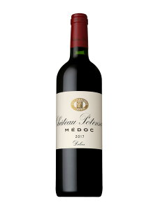 �V���g�[ �|�^���T�b�N 2017�y750ml�zCHATEAU POTENSAC