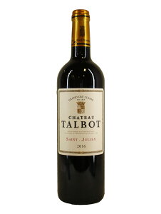 �V���g�[ �^���{ [2016]�y750ml�zChateau Talbot