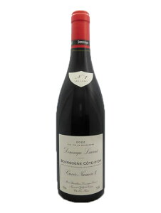 �h�~�j�N ���[�����@�u���S�[�j�� ���[�W�� �L�����F �k�����A�� 2022 �y750ml�zDOMINIQUE LAURENT BOURGOGNE ROUGE CUVEE NUMERO 1