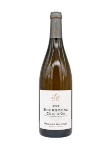 �h���[�k �~�V�����@�u���S�[�j�� �R�[�g �h�[�� �u����[2020]�y750ml�zDomaine Michelot Bourgogne Cote d'Or Blanc
