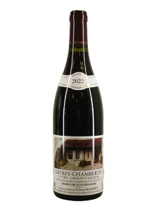 WF[ tF@W Vx^ v~G N H[ T WbN 2022y750mlzGerard Raphet GEVREY CHAMBERTIN LAVAUX ST JACQUES