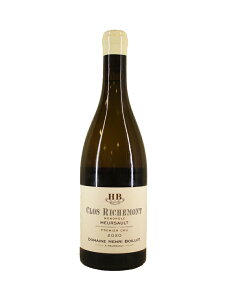 A {C@\[ v~G N N V[2020]y750mlzHENRI BOILLOT MEURSAULT CLOS RICHEMONT