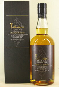 イチローズモルト モルト&グレーン クラシカルエディション【700ml/専用箱付】