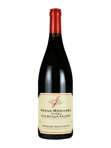 h[k W OH@H[k }l v~G N  {[ [2020]y750mlzJEAN GRIVOT VOSNE ROMANEE 1ER CRU LES BEAUX MONTS