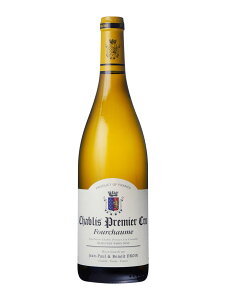 W |[ G um h@Vu v~G N tV[[2022]y750mlzJean Paul et Benoit Droin Chablis Premier Cru Fourchaume