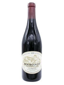 ラ ジブリオット　ブルゴーニュ ルージュ[2020]【750ml】La Gibryotte Bourgogne Rouge
